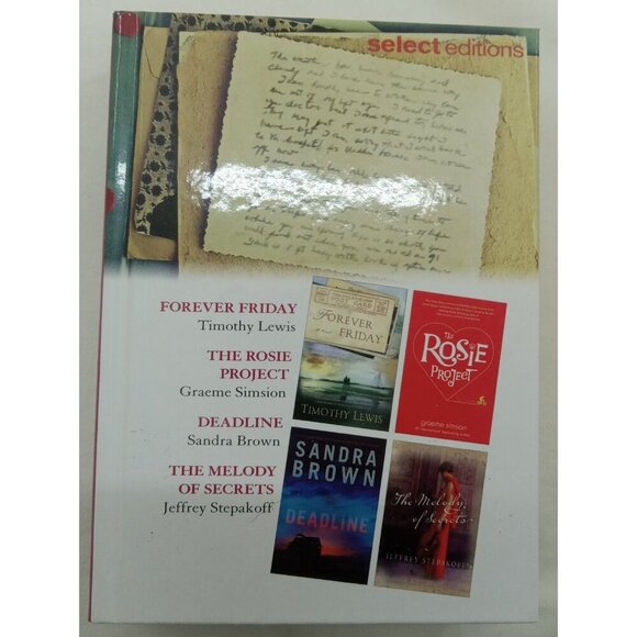 RD Sel Ed HC w/DJ Vol 3 2014 | NM 1st Ed Anthology Suspense Drama Bestsellers - Picture 1 of 10